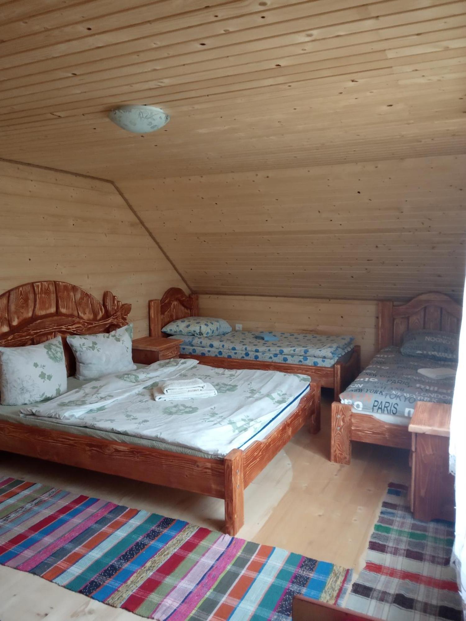 Hotel "Ізківський Затишок" Село Ізки Zimmer foto