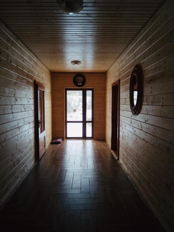 Hotel "Ізківський Затишок" Село Ізки Exterior foto