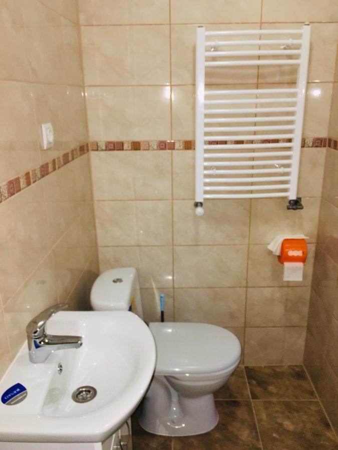 Hotel "Ізківський Затишок" Село Ізки Exterior foto