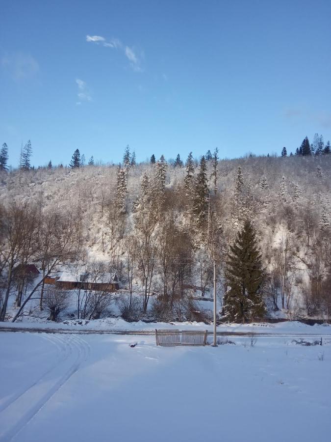 Hotel "Ізківський Затишок" Село Ізки Exterior foto